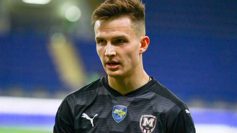 Дмитро Криськів / фото Неофіційний сайт ФК Металіст Дмитро Криськів / фото Неофіційний сайт ФК Металіст