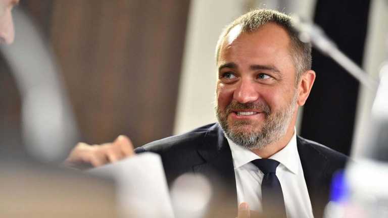 Андрій Павелко / фото з відкритих джерел Андрій Павелко / фото з відкритих джерел