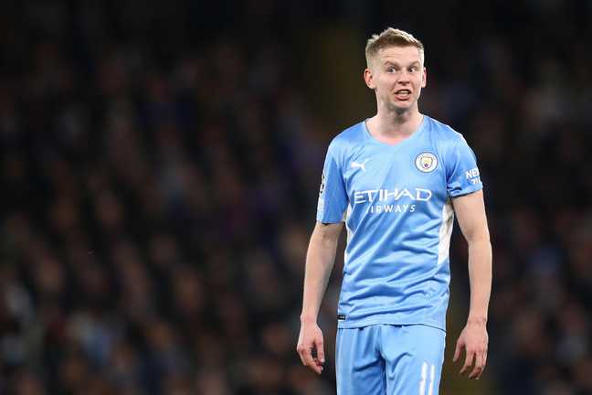 Олександр Зінченко / фото Getty Images