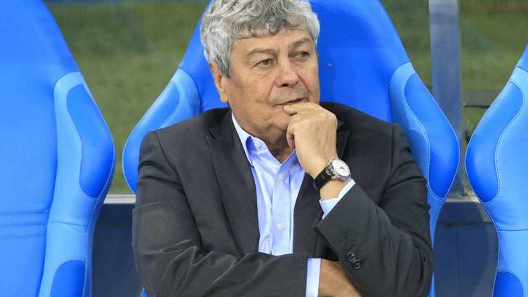 Мирча Луческу / фото Imago Мирча Луческу / фото Imago