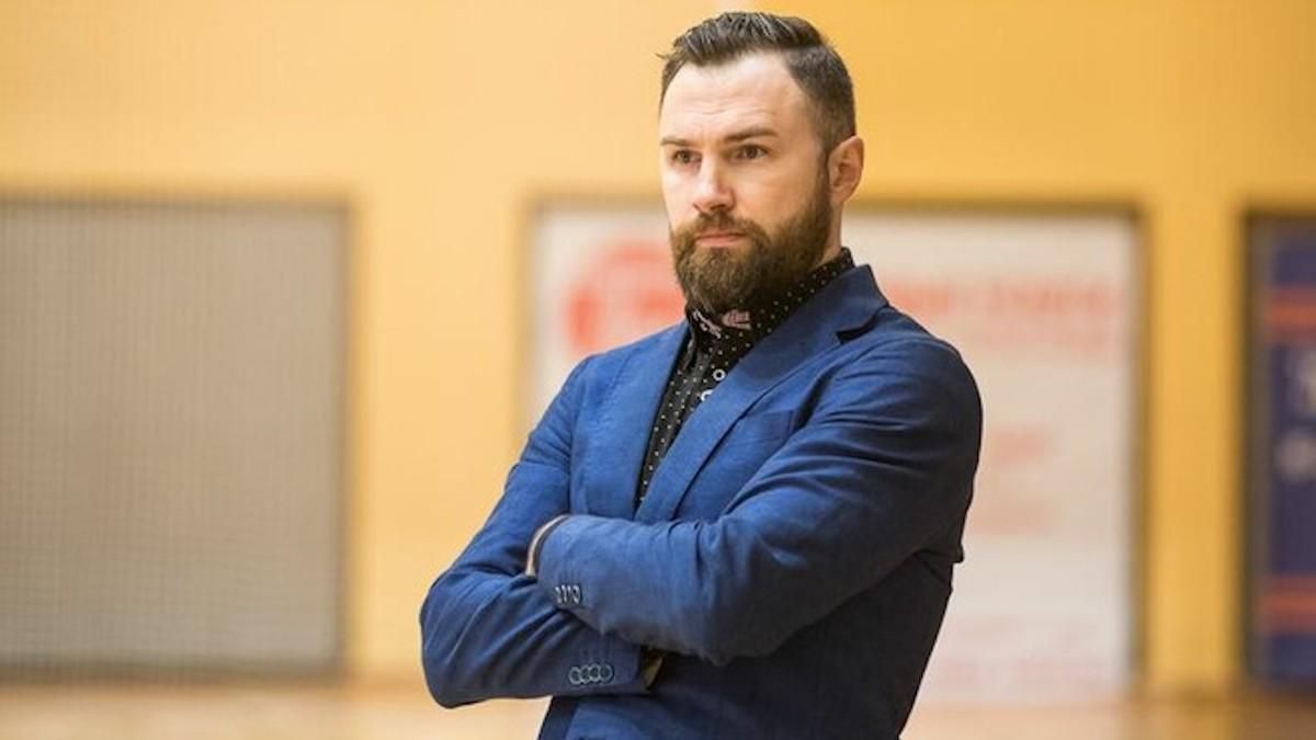 Дмитро Камеко / фото Sportnaviny.com