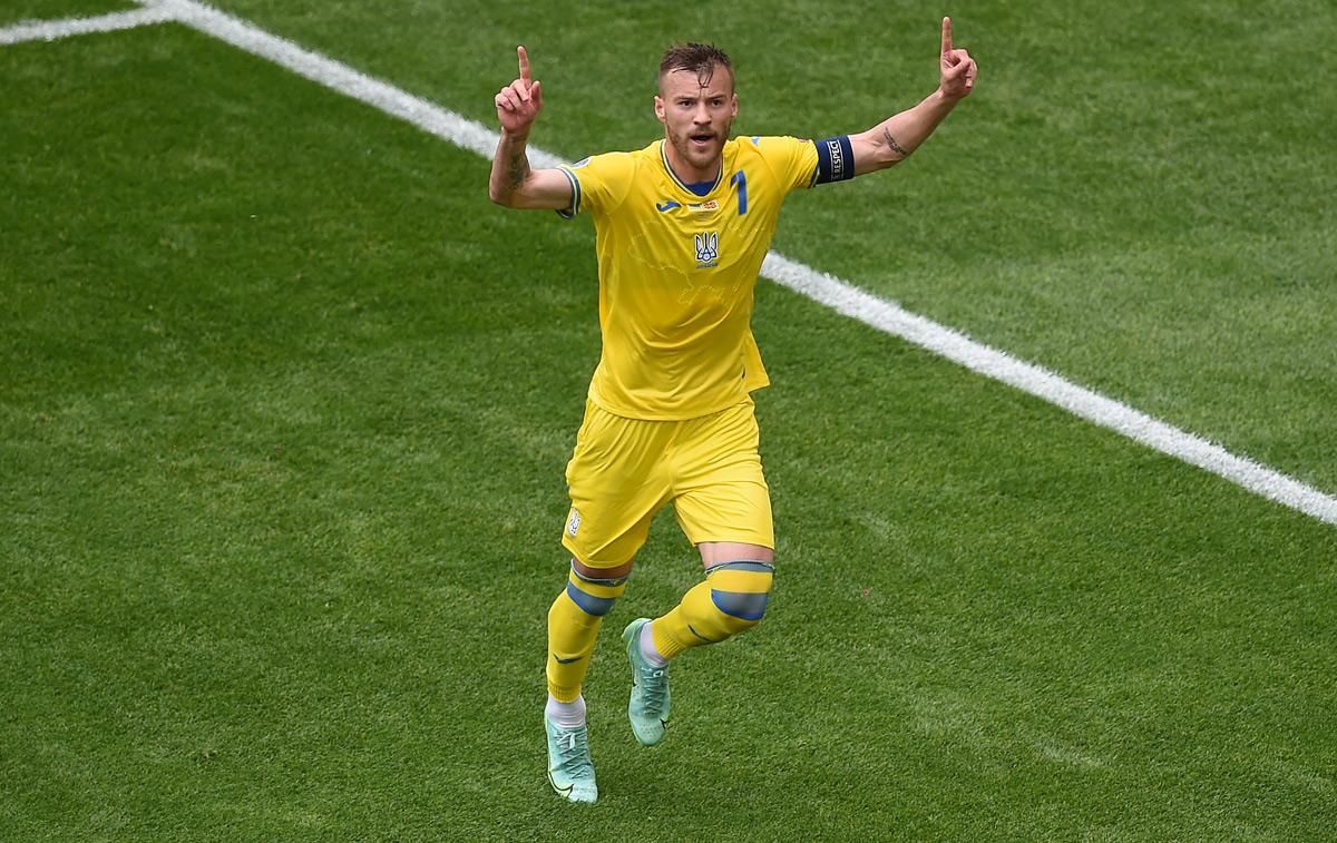 Андрій Ярмоленко / фото Getty Images