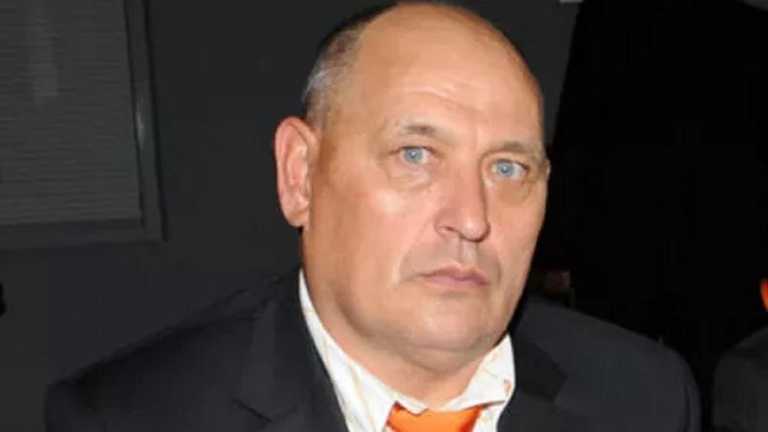 Володимир Роговський / Фото із соцмереж Володимир Роговський / Фото із соцмереж