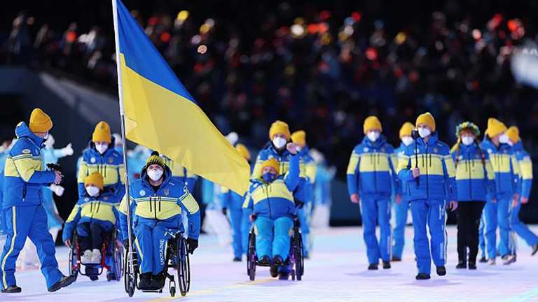 Українці дісталися до Паралімпійськиі ігор /фото з соцмереж Українці дісталися до Паралімпійськиі ігор /фото з соцмереж