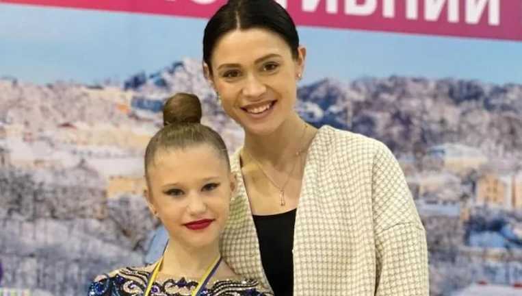 Катерина Дяченко / фото з соцмереж