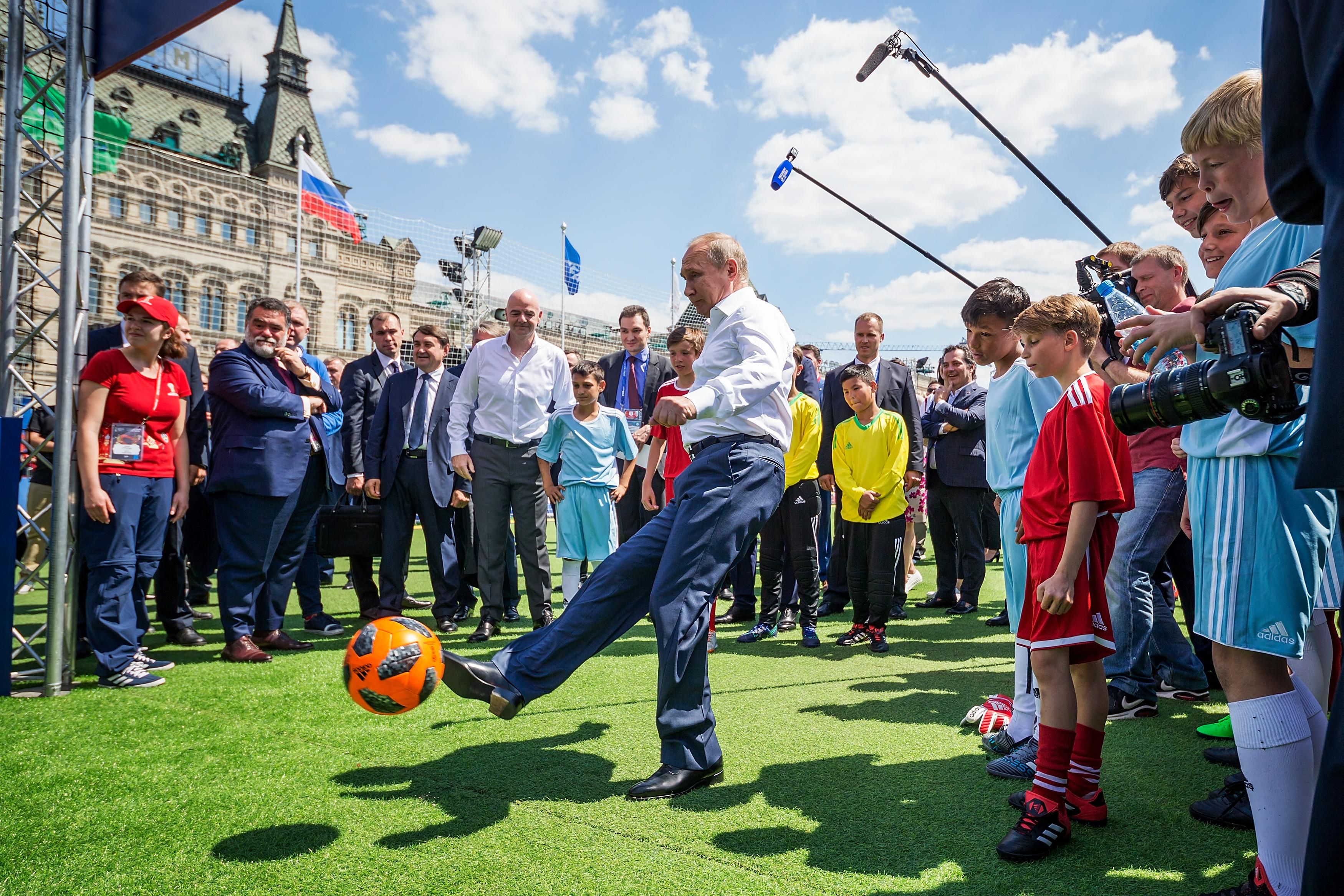 путін / фото Getty Images