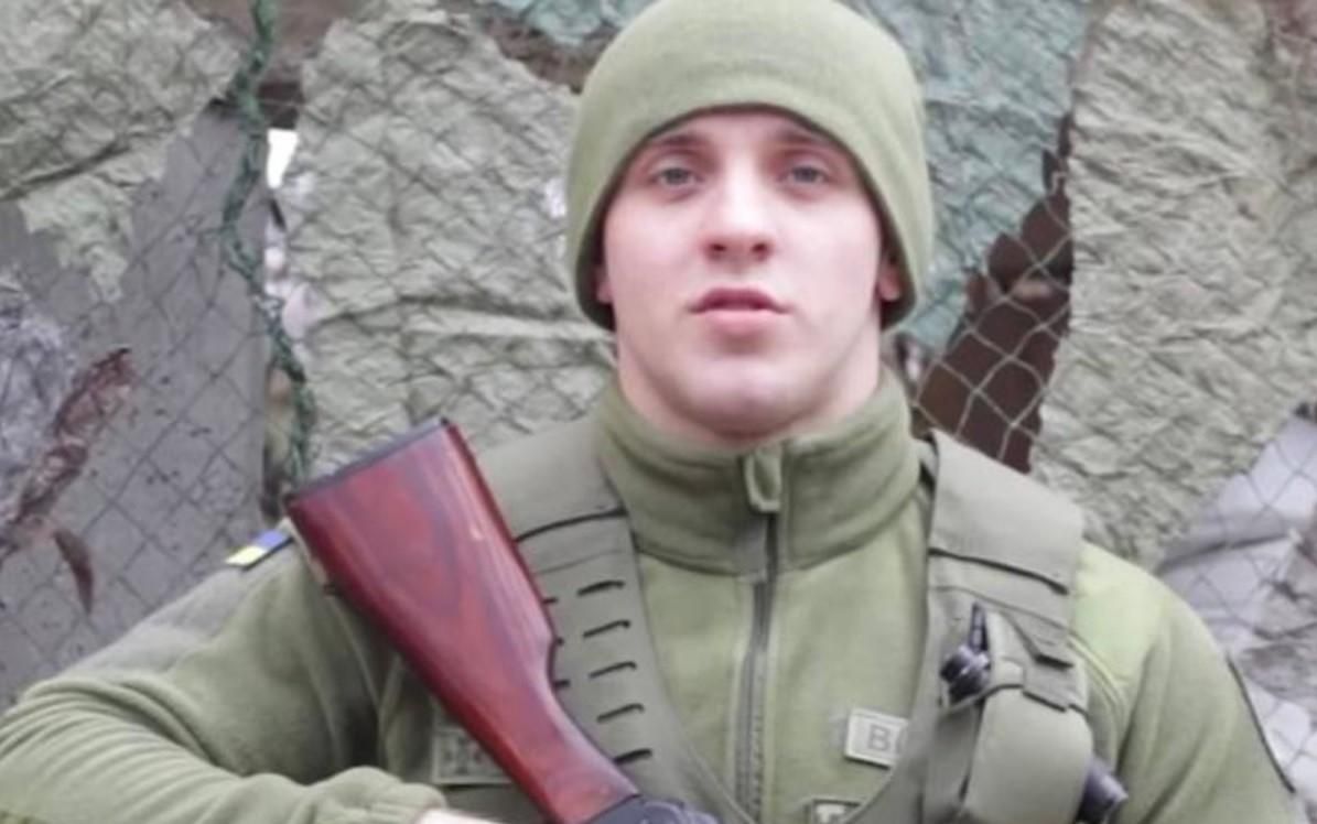 Станислав Сергийчук / скрин с видео в Twitter