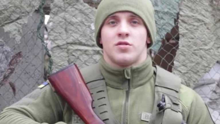 Станислав Сергийчук / скрин с видео в Twitter Станислав Сергийчук / скрин с видео в Twitter