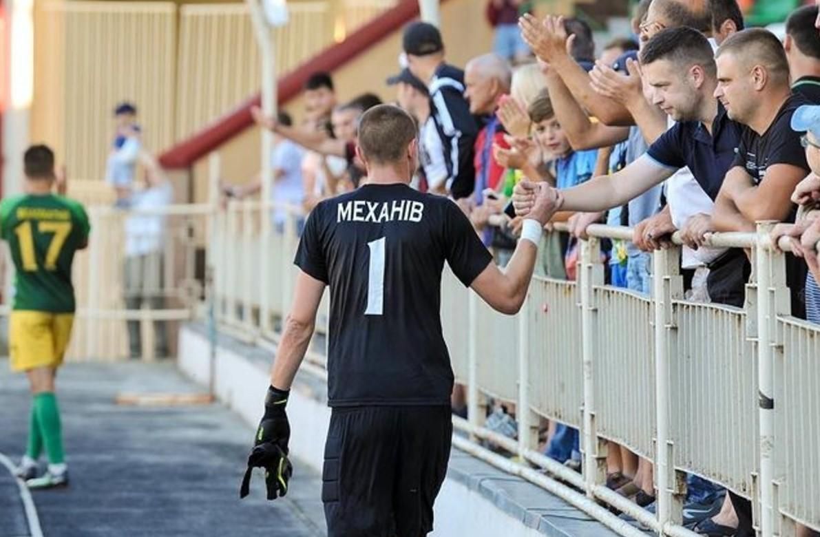 Максим Механив / фото из соцсетей