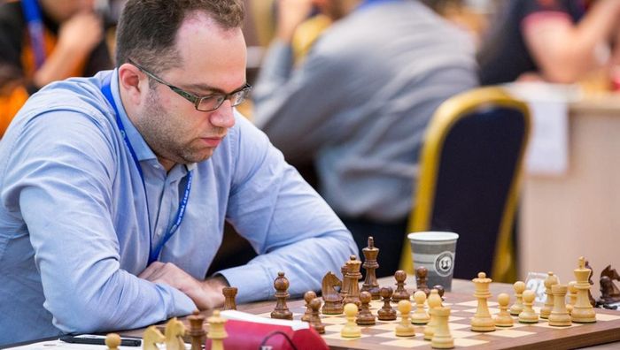 Один из лидеров сборной Украины отказался играть на ЧЕ по шахматам – он осуждает допуск россиян и белорусов к турниру