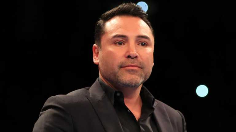 Оскар Де Ла Хойя / фото из открытых источников Оскар Де Ла Хойя / фото из открытых источников