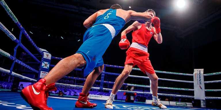 Російських та білоруських боксерів дискваліфікували / фото з відкритих джерел Російських та білоруських боксерів дискваліфікували / фото з відкритих джерел