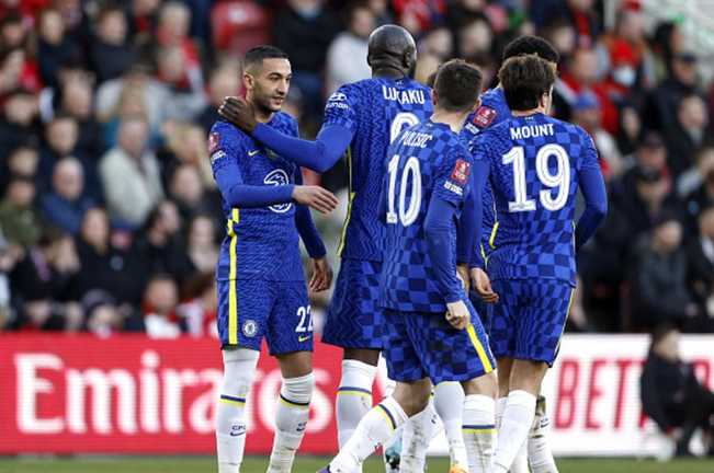 Челсі / Getty Images