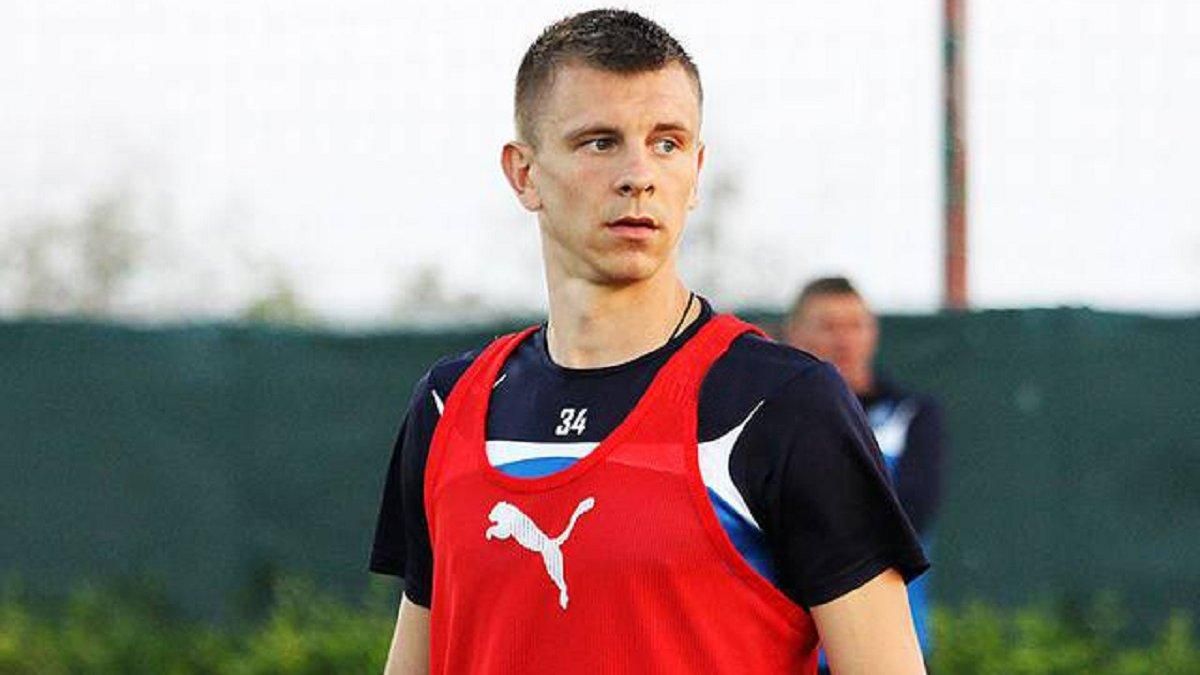 Олексій Дитятьєв / фото з відкритих джерел 