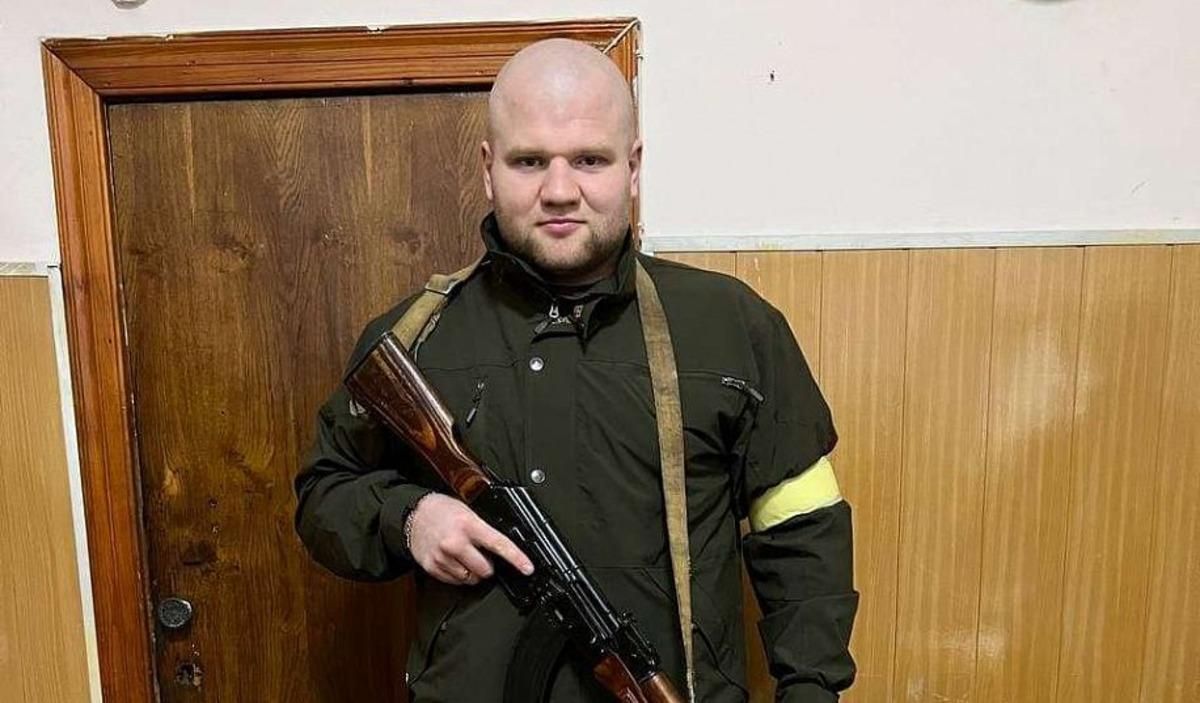 Игорь Шевадзуцкий / фото из архива боксера