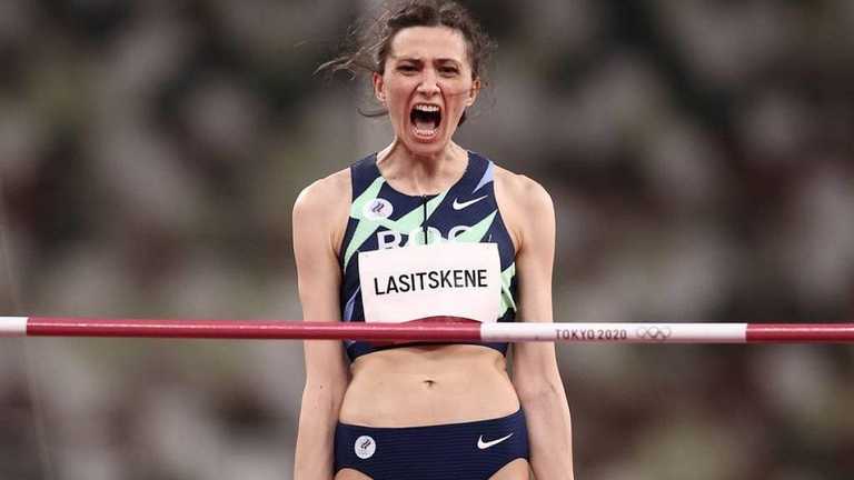 Марія Ласіцкене / Фото Getty Images Марія Ласіцкене / Фото Getty Images