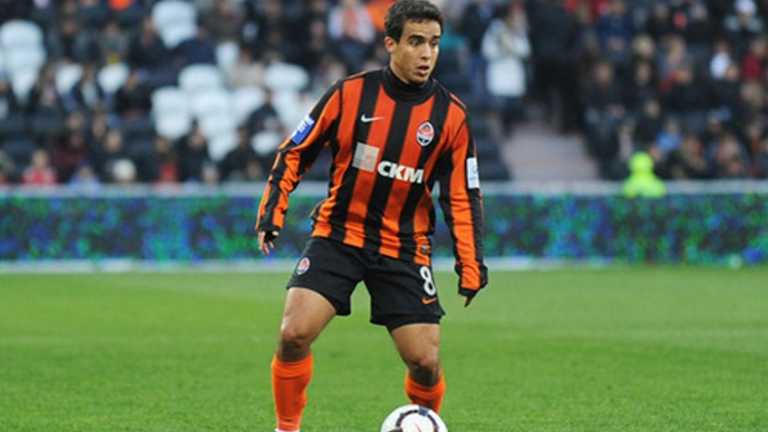 Жадсон / фото ФК Шахтер Жадсон / фото ФК Шахтер