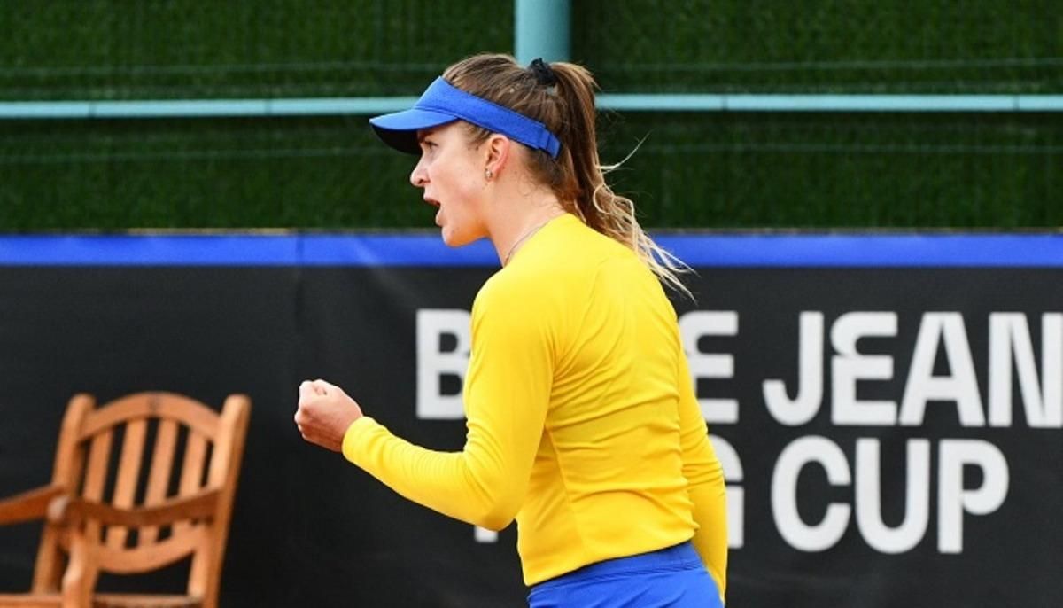 Еліна Світоліна / ФТУ