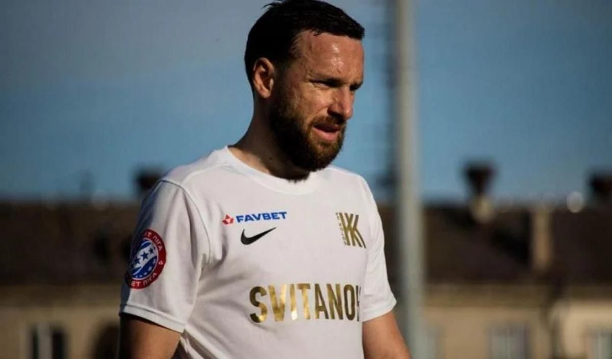 Андрій Богданов / ФК Колос