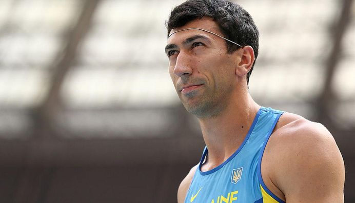 Украинский легкоатлет обратился к мировым федерациям на фоне войны в Украине