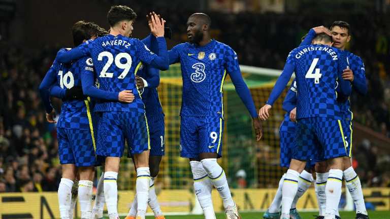 Челсі / фото ФК Челсі Челсі / фото ФК Челсі