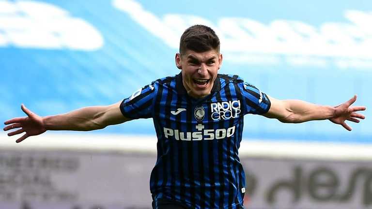 Руслан Малиновский / Фото Getty Images