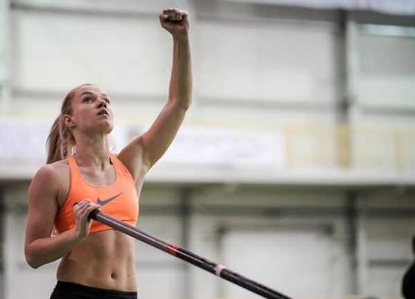 Яна Гладійчук / фото з відкритих джерел Яна Гладійчук / фото з відкритих джерел