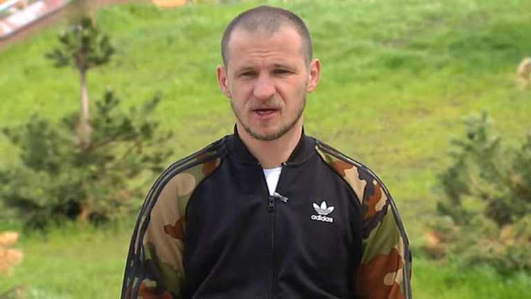 Александр Алиев / фото ФК Динамо Александр Алиев / фото ФК Динамо