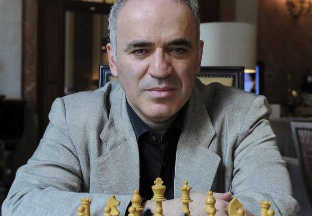 Гарі Каспаров / фото з відкритих джерел Гарі Каспаров / фото з відкритих джерел