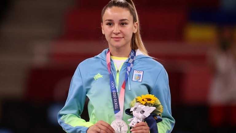 Анжелика Терлюга / фото из открытых источников Анжелика Терлюга / фото из открытых источников