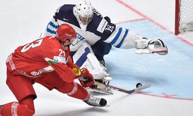 Російських та білоруських хокеїстів усунули від участі в чемпіонаті Латвії через війну в Україні