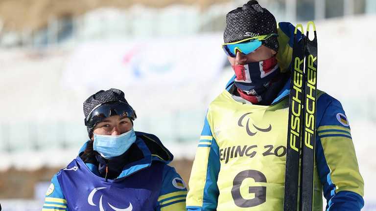 Оксана Шишкова и Андрей Марченко / Фото Getty Images Оксана Шишкова и Андрей Марченко / Фото Getty Images