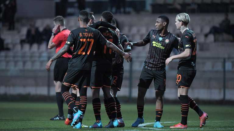 Легіонери покинуть українські клуби / фото ФК Шахтар Легіонери покинуть українські клуби / фото ФК Шахтар