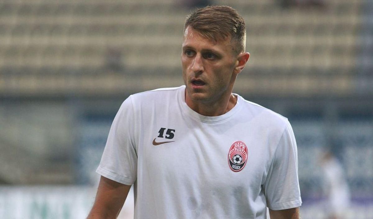 Віталій Вернидуб / фото FootBoom