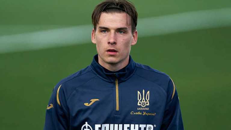 Андрій Лунін / фото Андрій Лунін / фото