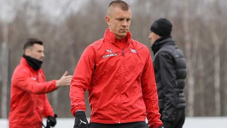 Алексей Дитятьев / фото из соцсетей Алексей Дитятьев / фото из соцсетей