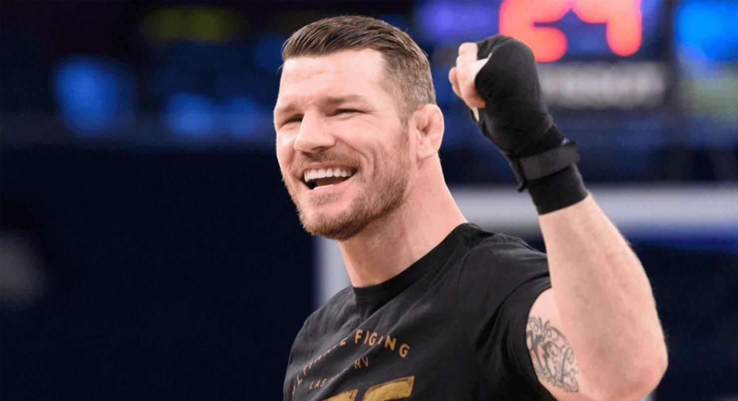 Майкл Біспінг / фото з відкритих джерел Майкл Біспінг / фото з відкритих джерел