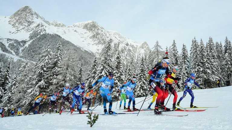 Биатлон / фото Getty Images Биатлон / фото Getty Images