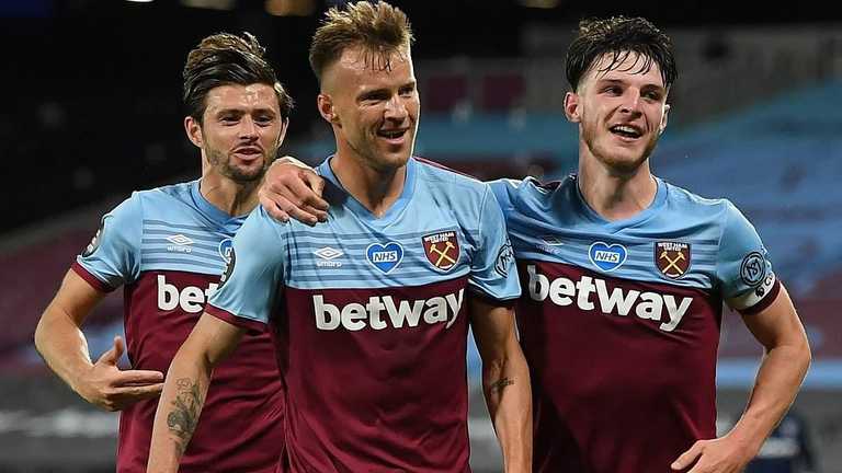 Райс та Ярмоленко / Getty images Райс та Ярмоленко / Getty images