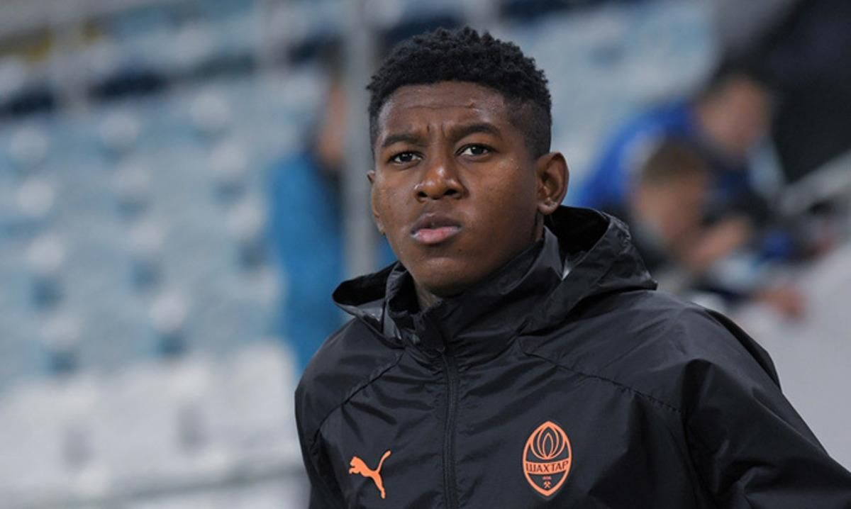 Витао / фото ФК Шахтер