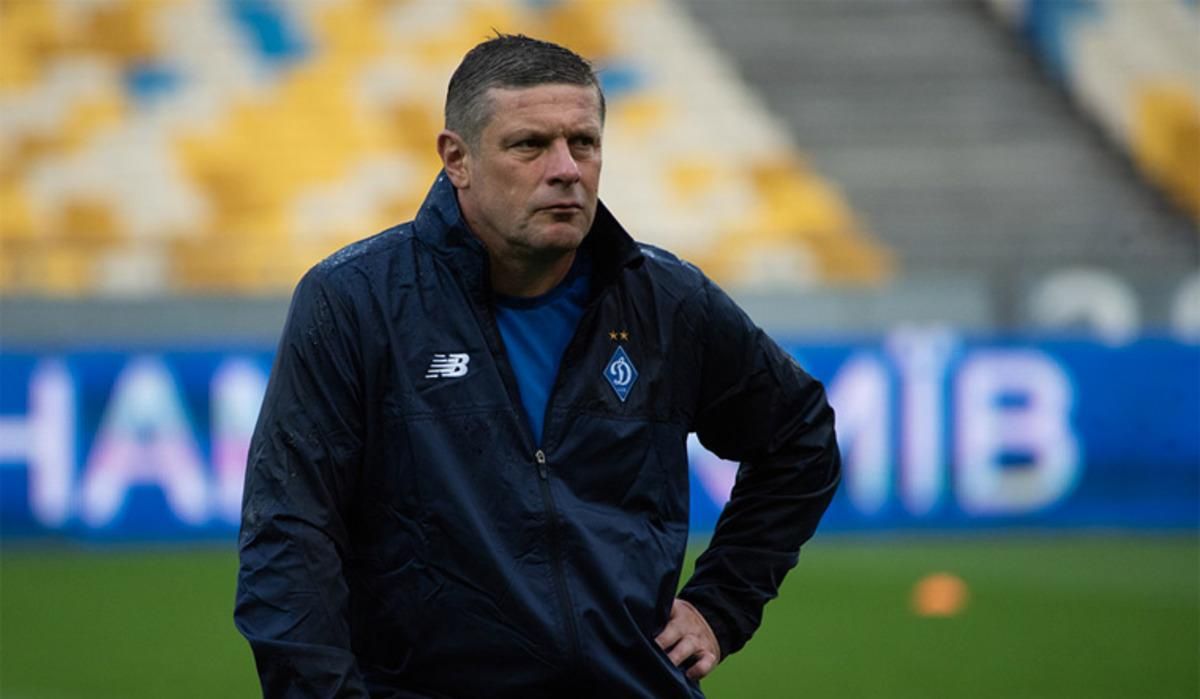 Олег Лужний / фото з відкритих джерел