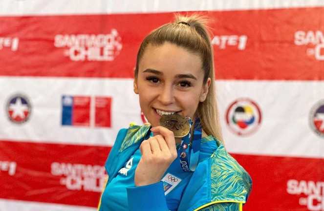 Анжелика Терлюга / фото из открытых источников