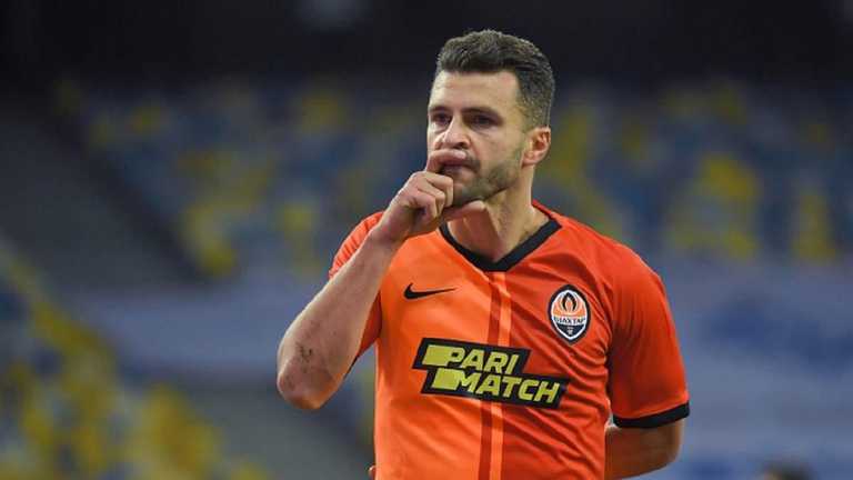 Жуніор Мораєс / фото ФК Шахтар Жуніор Мораєс / фото ФК Шахтар