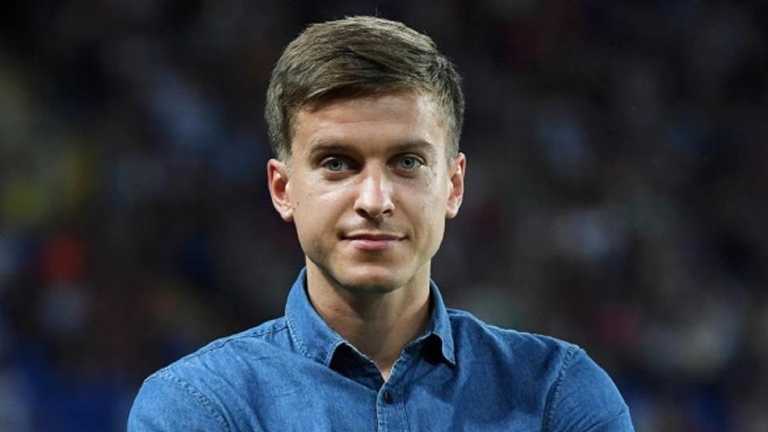 Дмитрий Поворознюк / Фото из соцсетей Дмитрий Поворознюк / Фото из соцсетей