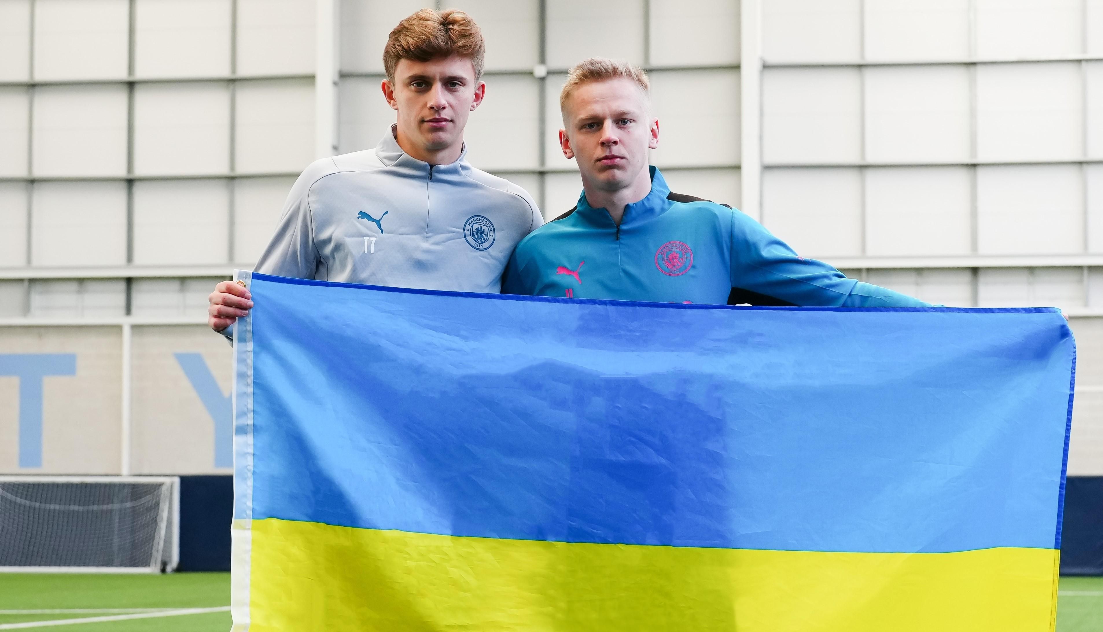 Кравчук и Зинченко / фото из соцсетей