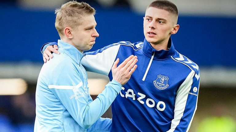 Українці в АПЛ збирають допомогу / фото ESPN Українці в АПЛ збирають допомогу / фото ESPN