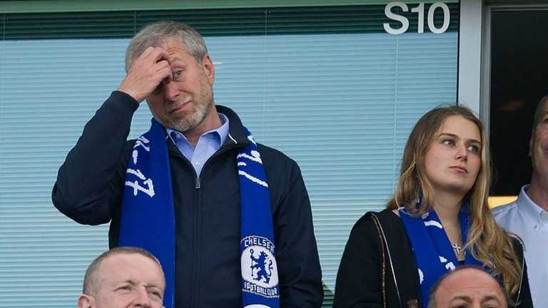 Роман Абрамович / фото із соцмереж Роман Абрамович / фото із соцмереж