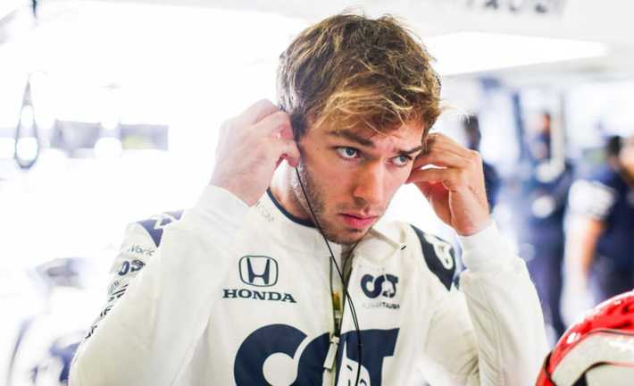 Пьер Гасли / фото из открытых источников Пьер Гасли / фото из открытых источников