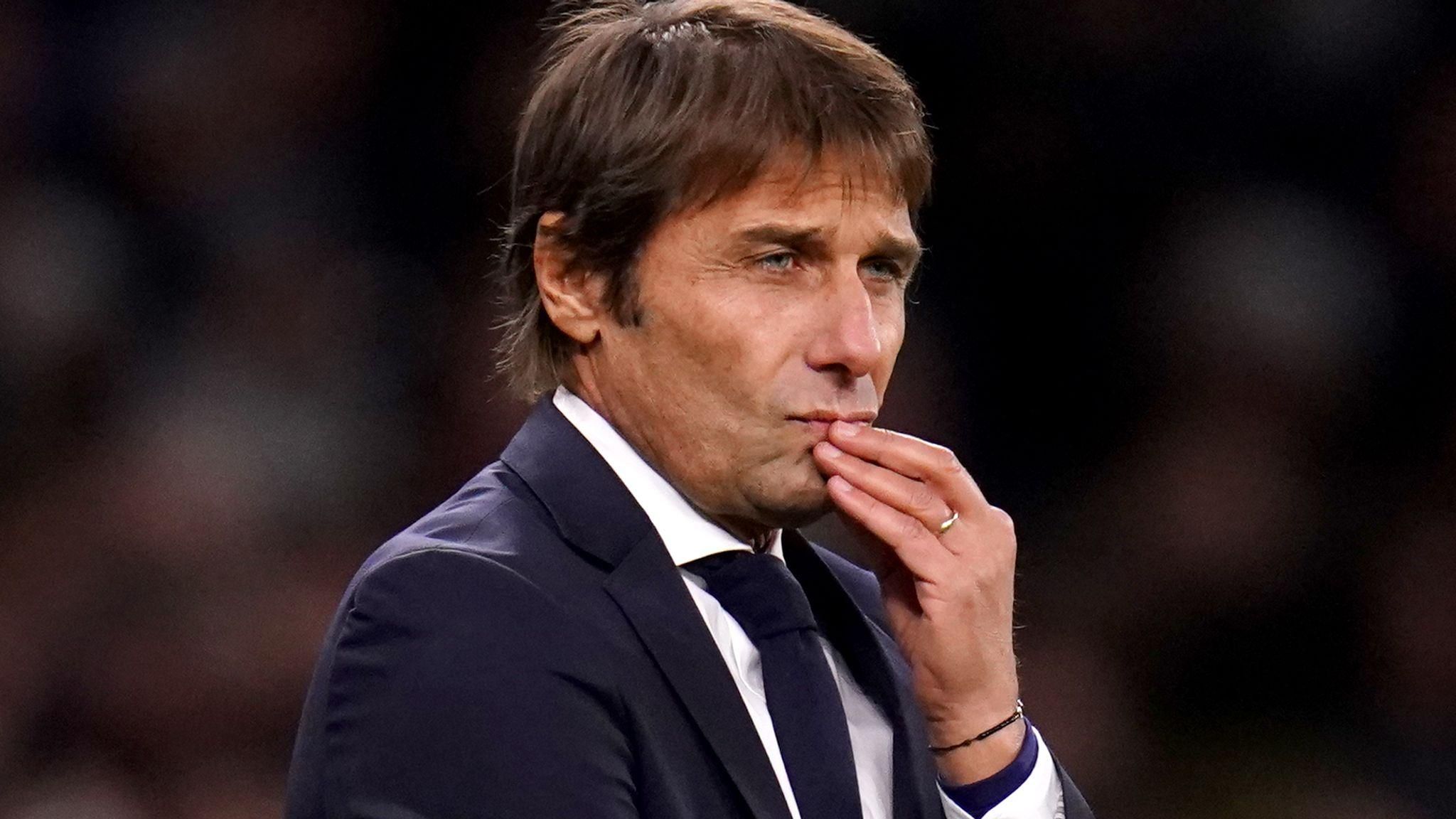 Антонио Конте / фото Sky sports Антонио Конте / фото Sky sports
