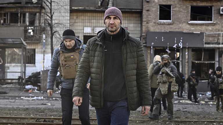 Владимир Кличко / фото People Владимир Кличко / фото People